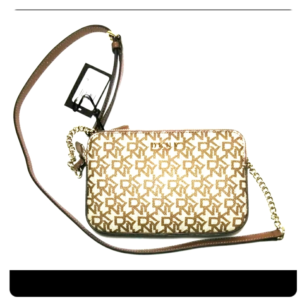 DKNY Veronica DZ Crossbody Purse NEW